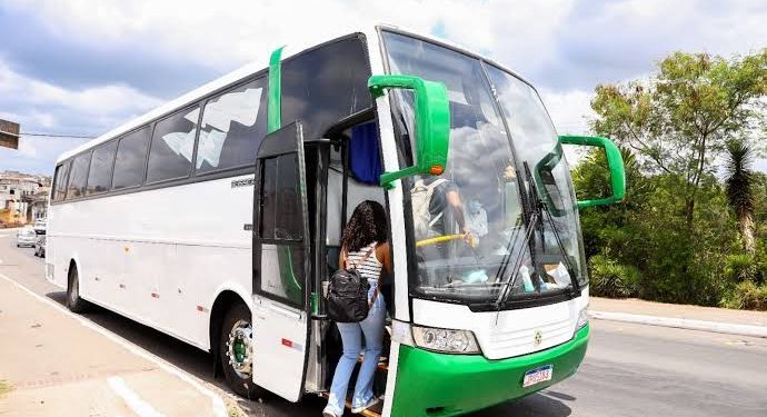 Recadastramento do Transporte Universitário começa nesta quinta (19)