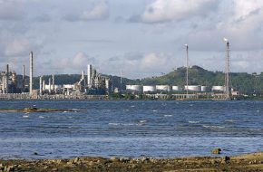 Refinaria  Landulpho Alves