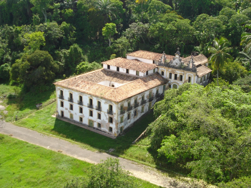 Museu do Recôncavo Wanderley Pinho
